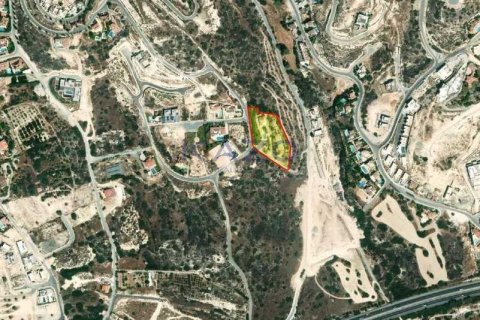 5649m² Land en Agios Tychonas, Cyprus No. 73802 3