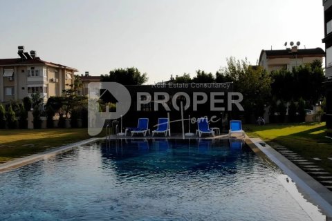 5 rooms Appartement à Belek, Turkey No. 14671 5