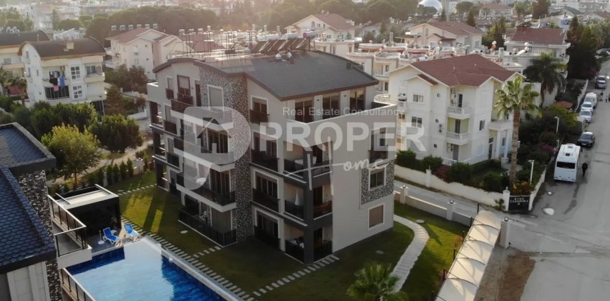 0+5 Apartment in Belek, Turkey No. 14671