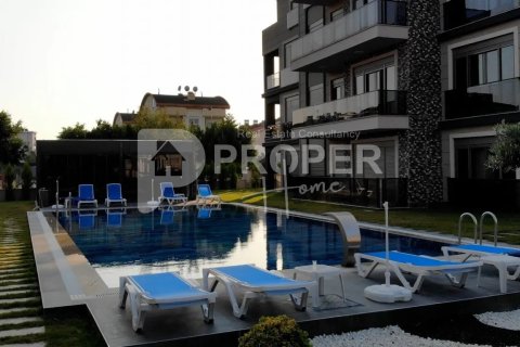 5 rooms Appartement à Belek, Turkey No. 14671 2