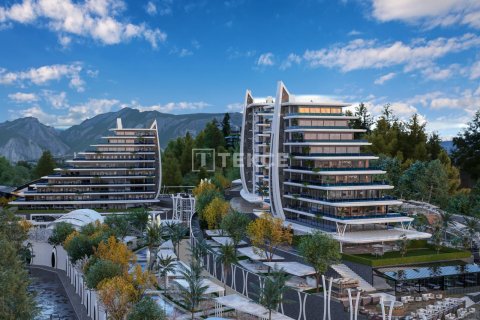 1+1 Appartement à Alanya, Turkey No. 14741 15