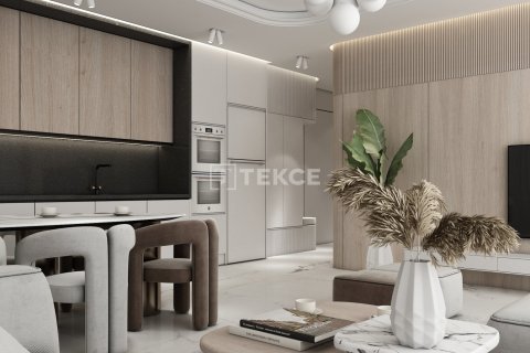 1+1 Appartement à Alanya, Turkey No. 14741 8