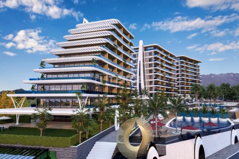 1+1 Apartment en Alanya, Turkey No. 14741 18