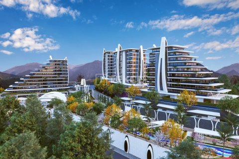 1+1 Apartment en Alanya, Turkey No. 14741 19