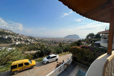 5+1 Villa in Alanya, Turkey No. 14613 14