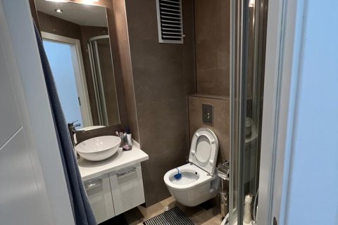 3+1 Appartement à Küçükçekmece, Turkey No. 14668 28