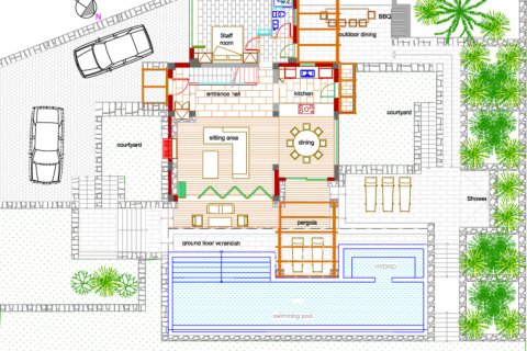 Земельный участок 8926м² в Айос-Николаос, Греция №57007 28