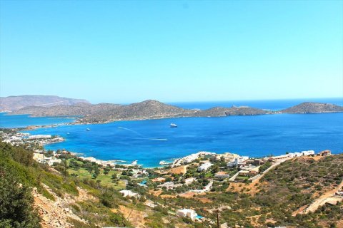 8926m² Land en Agios Nikolaos, Greece No. 57007 1