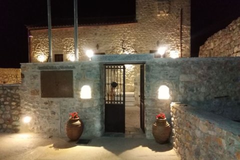 4 dormitorios Hotel en Peloponnese, Greece No. 47451 13