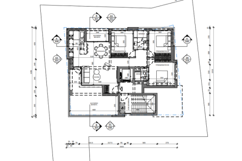 3 dormitorios Apartment en Limassol, Cyprus No. 74949 8