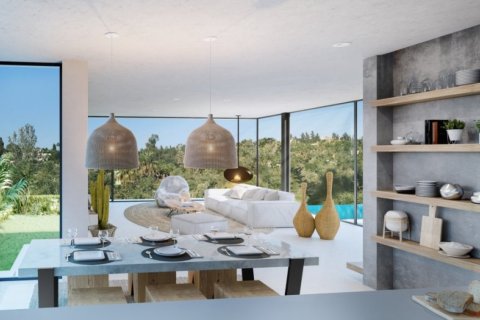 4 chambres Villa à Estepona, Spain No. 90813 7