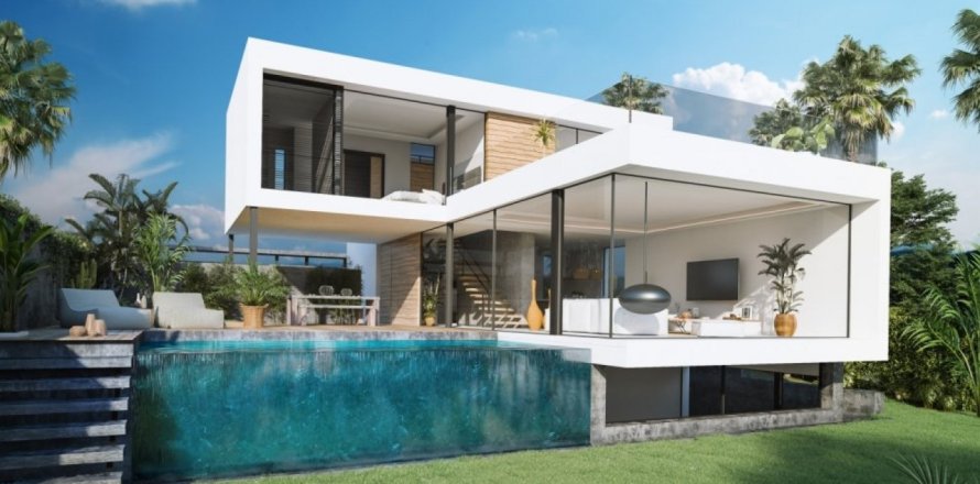 4 chambres Villa à Estepona, Spain No. 90813