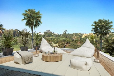 4 chambres Villa à Estepona, Spain No. 90813 5