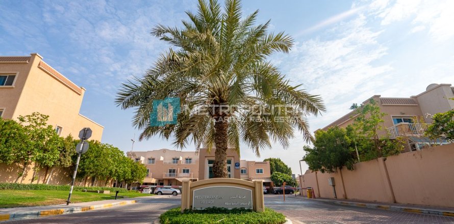 5 bedrooms Villa in Al Reef, UAE No. 10453