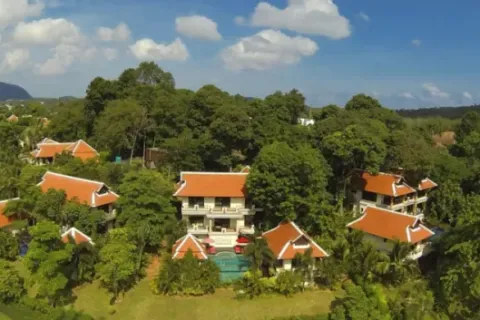 4 dormitorios Villa en Phuket, Thailand No. 2645 1