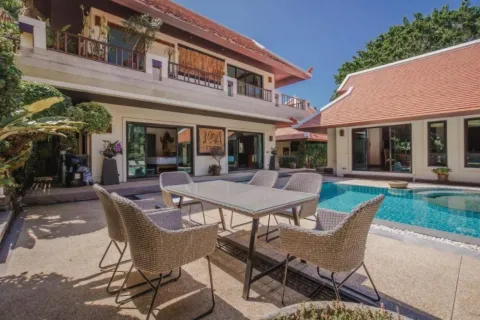 4 dormitorios Villa en Phuket, Thailand No. 2645 4