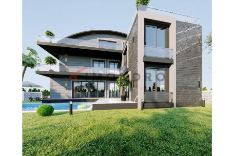 6+1 Villa en Belek, Turkey No. 17897 2