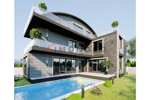 6+1 Villa en Belek, Turkey No. 17897 3