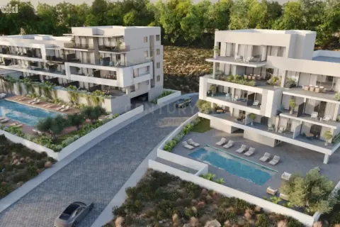 2 dormitorios Apartment en Paphos, Cyprus No. 40390 2