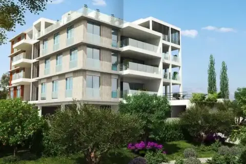 3 dormitorios Apartment en Agios Athanasios, Cyprus No. 40387 1