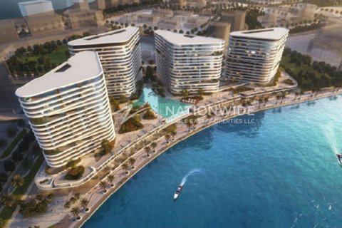 4 dormitorios Apartment en  Yas Island, UAE No. 3791 2