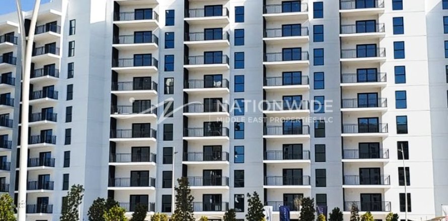 1 dormitorio Apartment en  Yas Island, UAE No. 3788