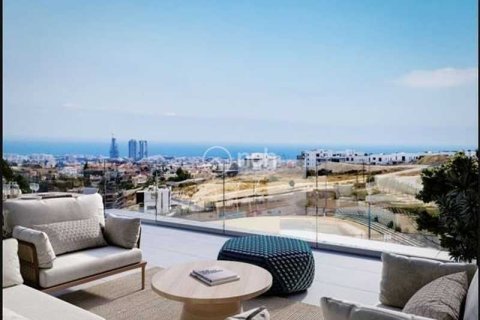 3 bedrooms Penthouse in Agios Athanasios, Cyprus No. 75007 1