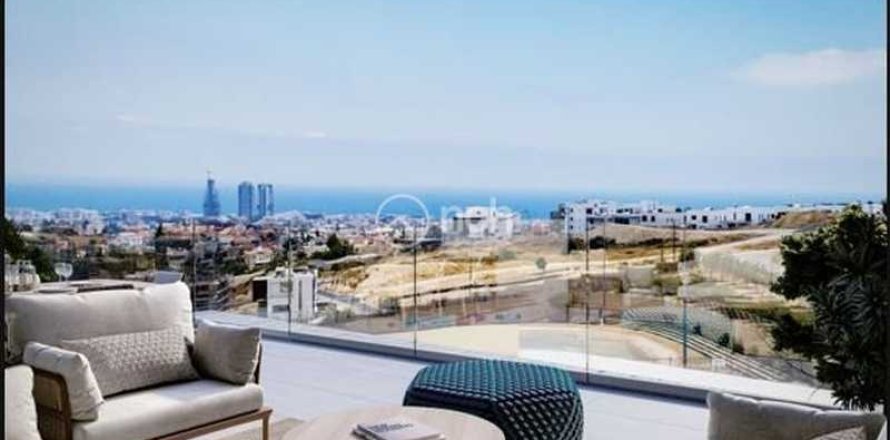 3 bedrooms Penthouse in Agios Athanasios, Cyprus No. 75007