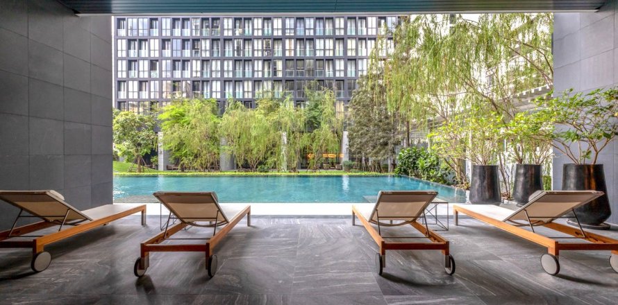 1 bedroom Condo  in Bangkok, Thailand No. 470