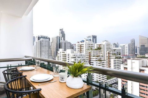 2 bedrooms Condo  in Bangkok, Thailand No. 466 9