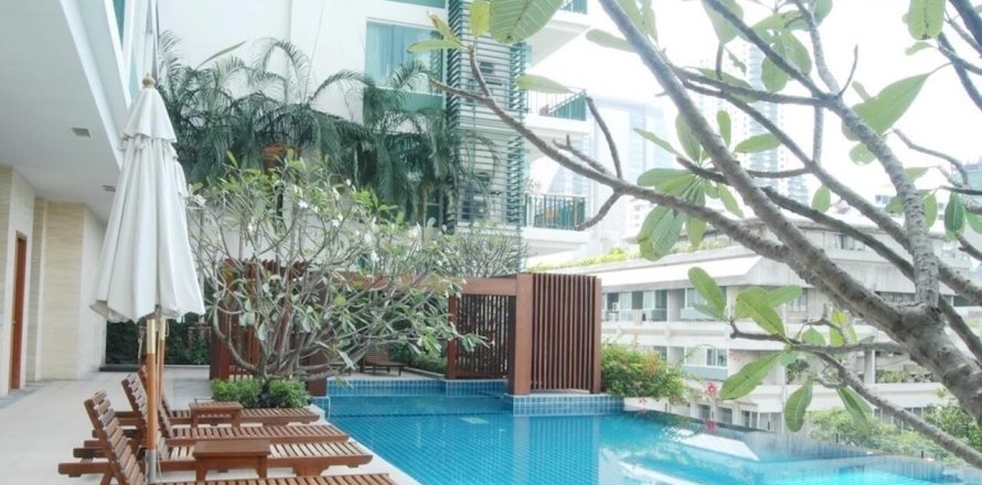 2 bedrooms Condo  in Bangkok, Thailand No. 466