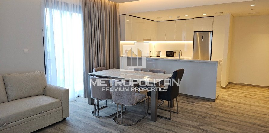 1 bedroom Apartment in Business Bay, UAE No. 6511