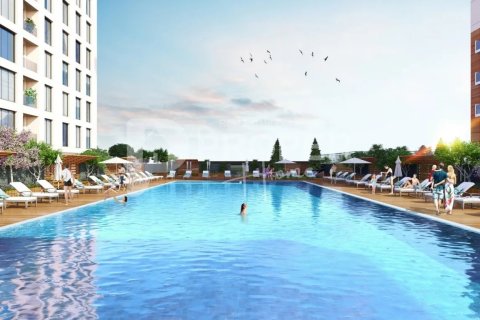 5 rooms Apartment in Bahcelievler, Turkey No. 14775 10