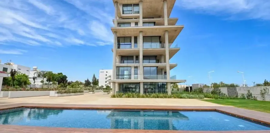 2 dormitorios Apartment en Protaras, Cyprus No. 32291