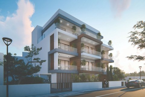 3 dormitorios Apartment en Limassol, Cyprus No. 38084 2