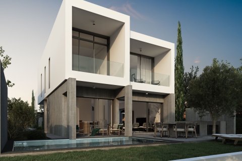 3 dormitorios Villa en Paphos, Cyprus No. 38083 4