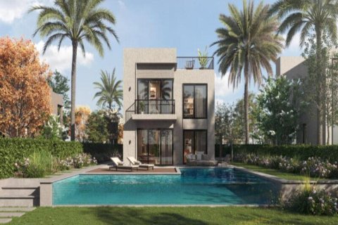 5 dormitorios Villa en O West, Egypt No. 38154 4