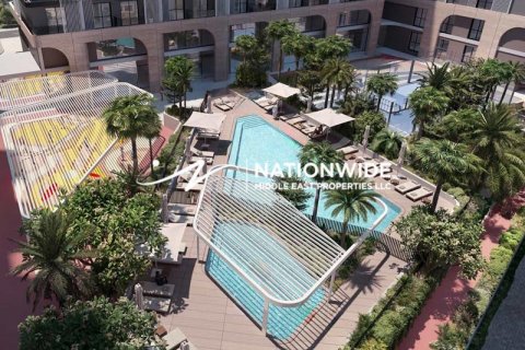 Квартира 30м² в Абу-Даби, ОАЭ №90936 2