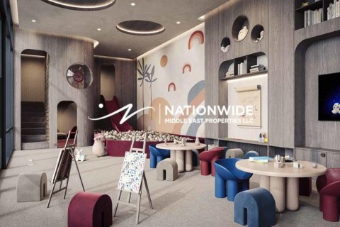 Квартира 30м² в Абу-Даби, ОАЭ №90936 7