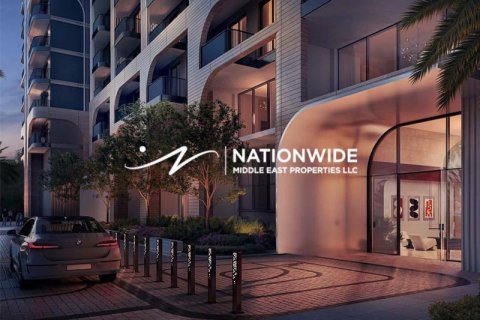 Квартира 30м² в Абу-Даби, ОАЭ №90936 6