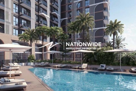 Квартира 30м² в Абу-Даби, ОАЭ №90936 5