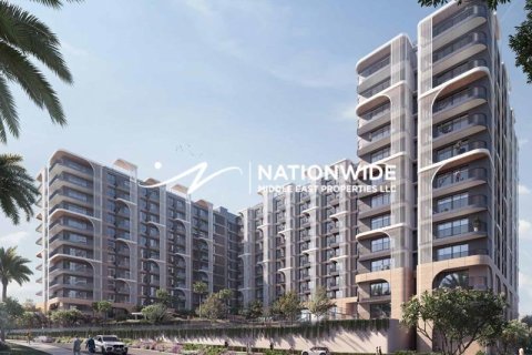 Квартира 30м² в Абу-Даби, ОАЭ №90936 1