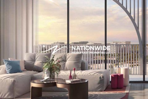 Квартира 30м² в Абу-Даби, ОАЭ №90936 9