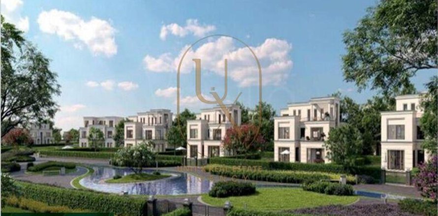 3 bedrooms Townhouse in Sheikh Zayed Compounds, Egypt No. 38233