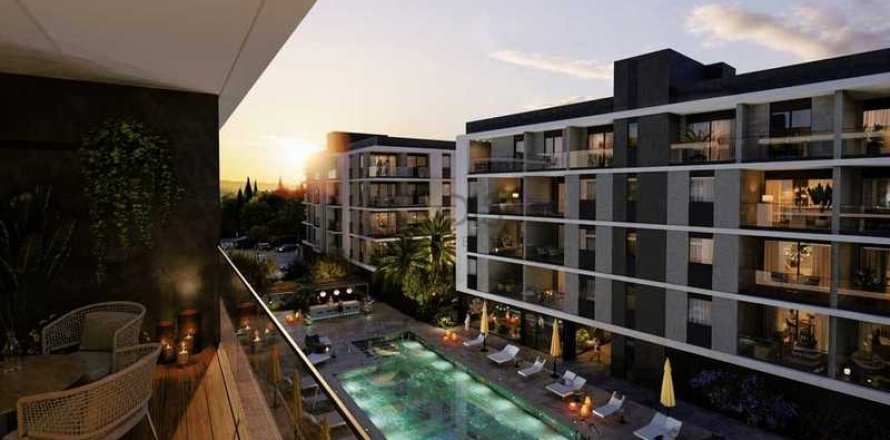 2 dormitorios Penthouse en Limassol, Cyprus No. 63698