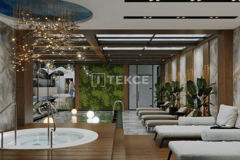 3+1 Penthouse à Alanya, Turkey No. 11932 14