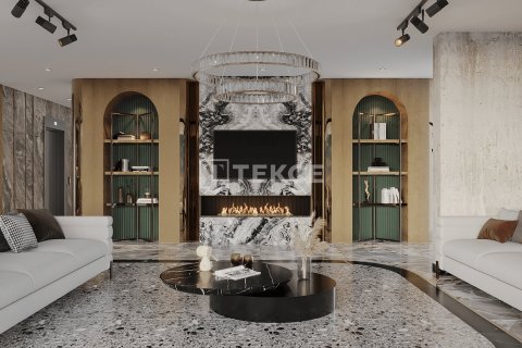 3+1 Penthouse à Alanya, Turkey No. 11932 18