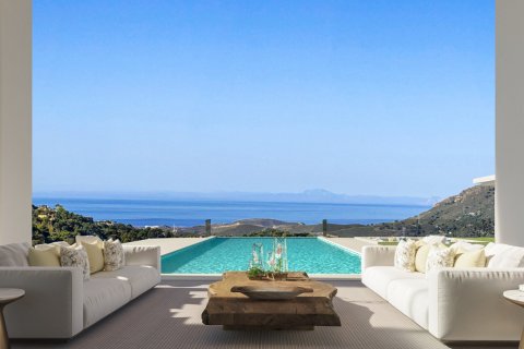 9 bedrooms Villa in Benahavis, Spain No. 27365 29