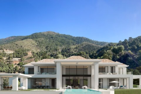 9 dormitorios Villa en Benahavís, Spain No. 27365 1