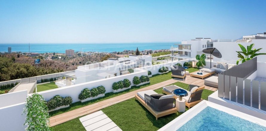 2 dormitorios Penthouse en Marbella, Spain No. 27301